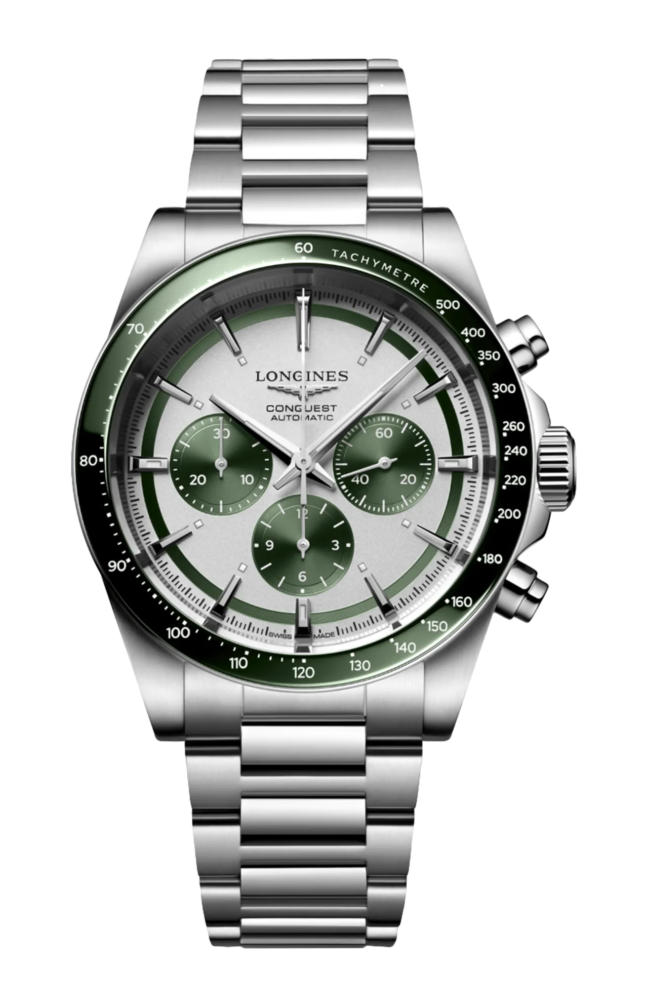 CONQUEST 42 MM - L3.835.4.02.6