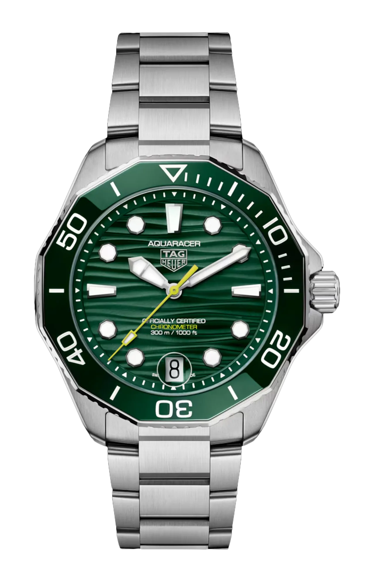 TAG HEUER ACQUARACER PROFESSIONAL 300 DATE - WBP5116.BA0013