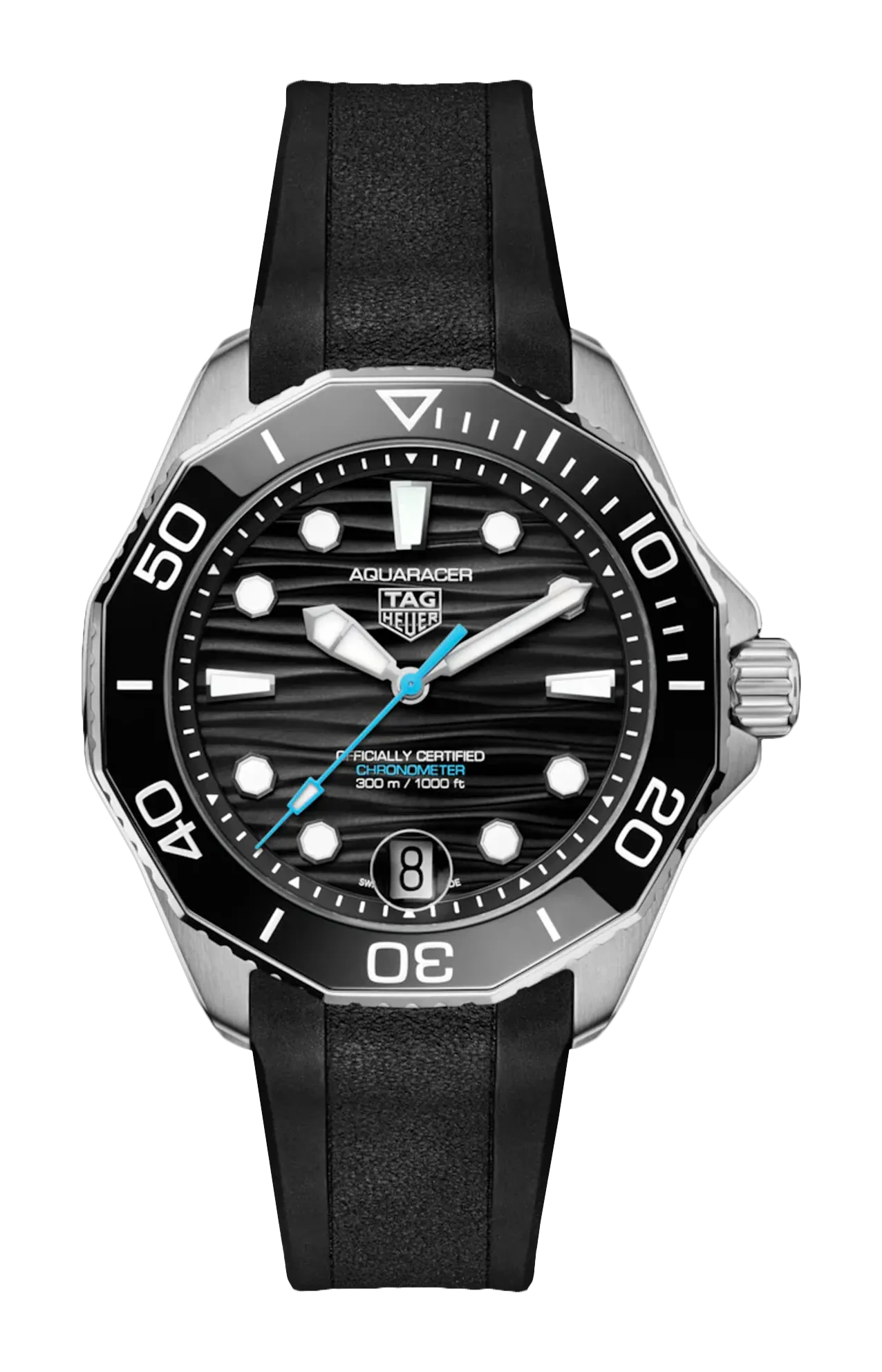 TAG HEUER AQUARACER PROFESSIONAL 300 DATE - WBP5110.FT6257