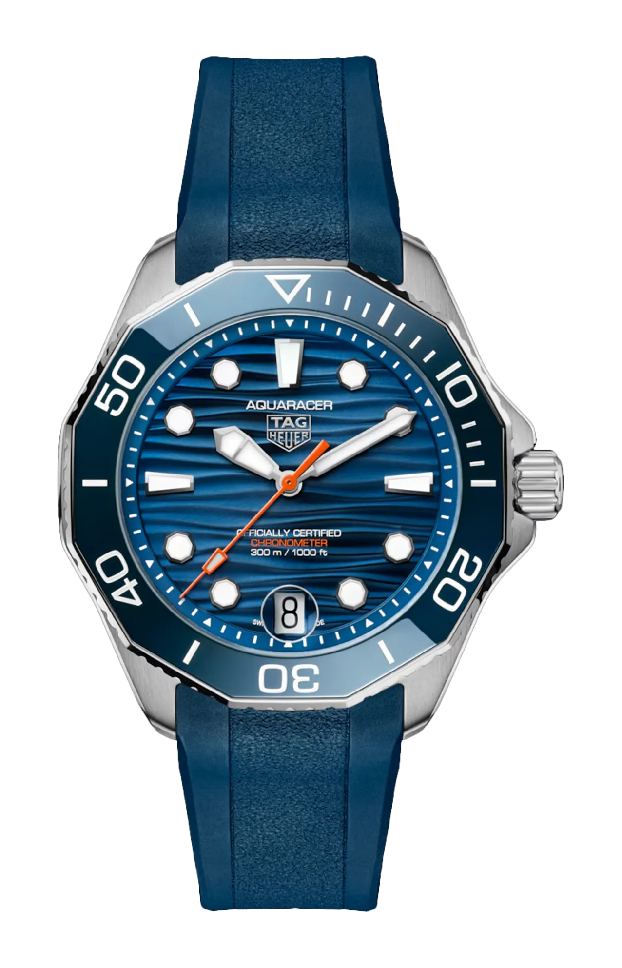 TAG HEUER AQUARACER PROFESSIONAL 300 DATE - WBP5111.FT6259