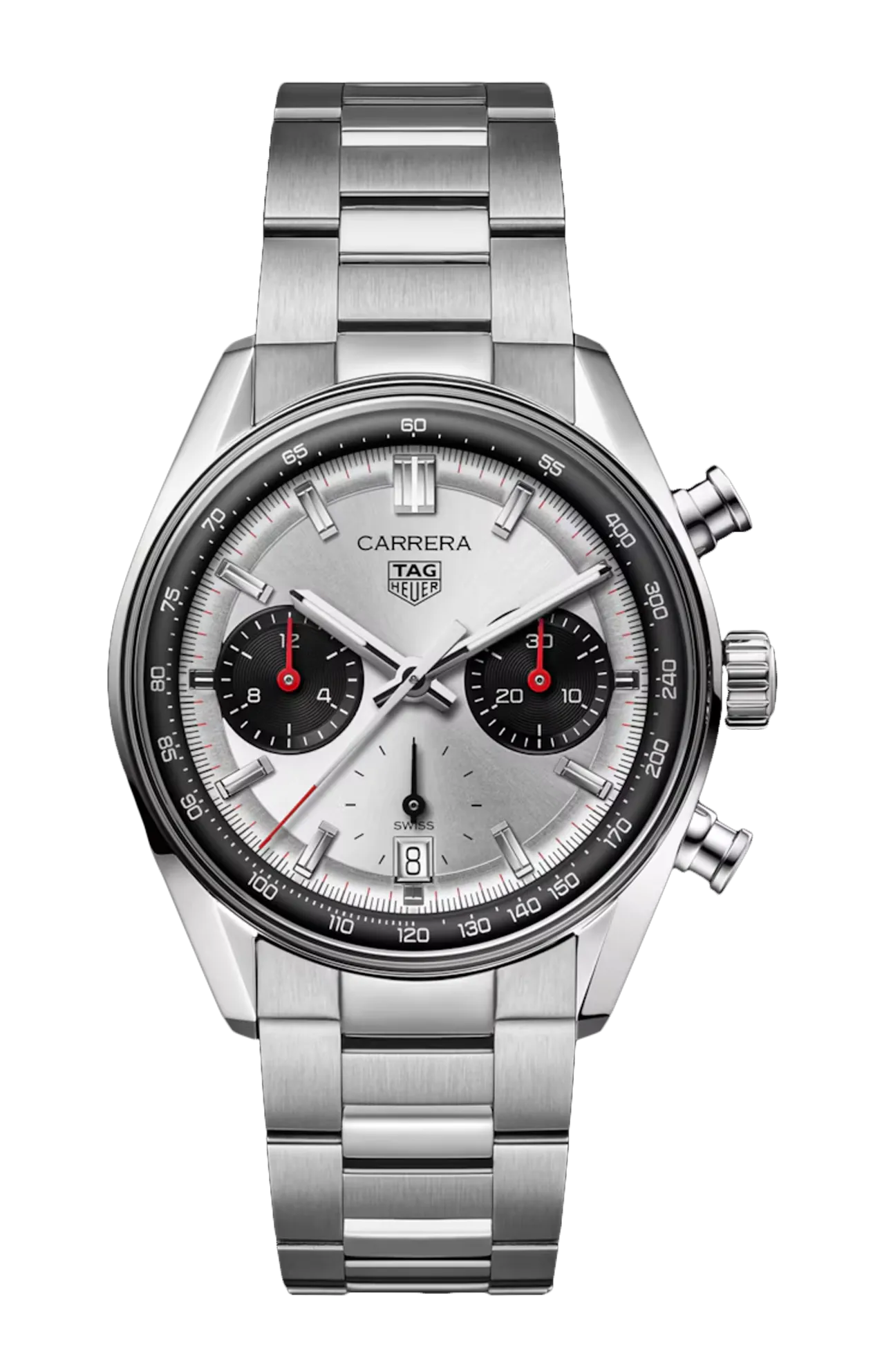 TAG HEUER CARRERA CHRONOGRAPH - CBS2216.BA0041