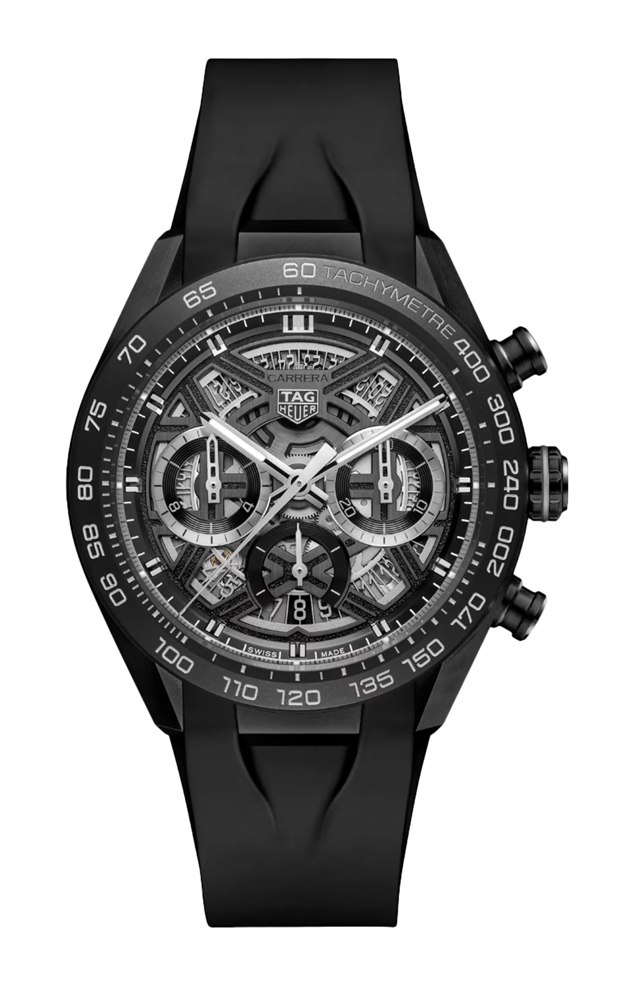 TAG HEUER CARRERA CHRONOGRAPH EXTREME SPORT - CBU2080.FT6272