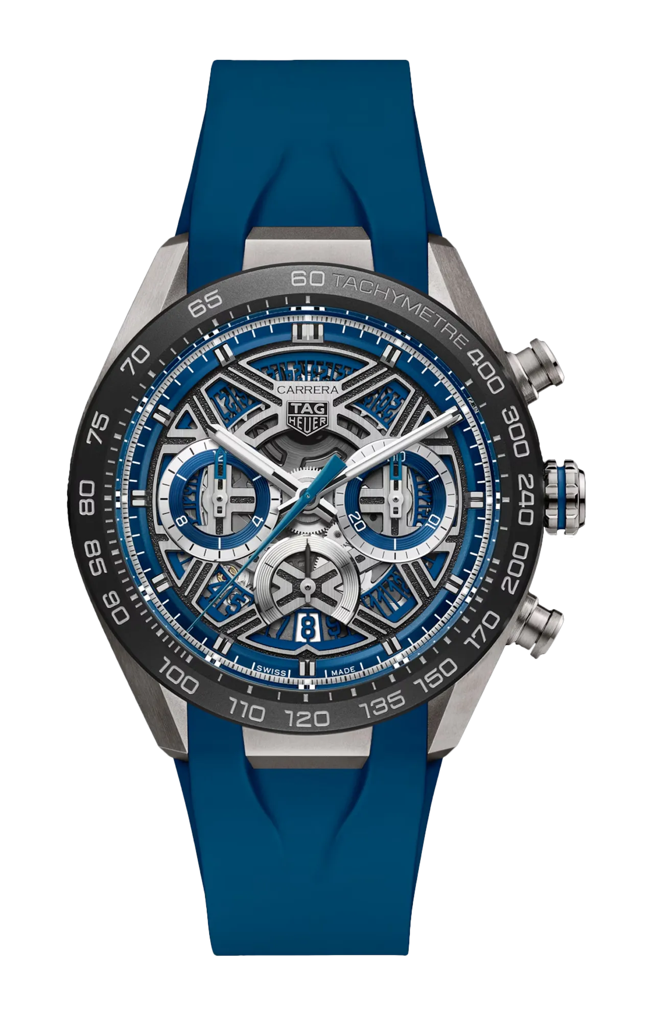 TAG HEUER CARRERA CHRONOGRAPH EXTREME SPORT - CBU2081.FT6274