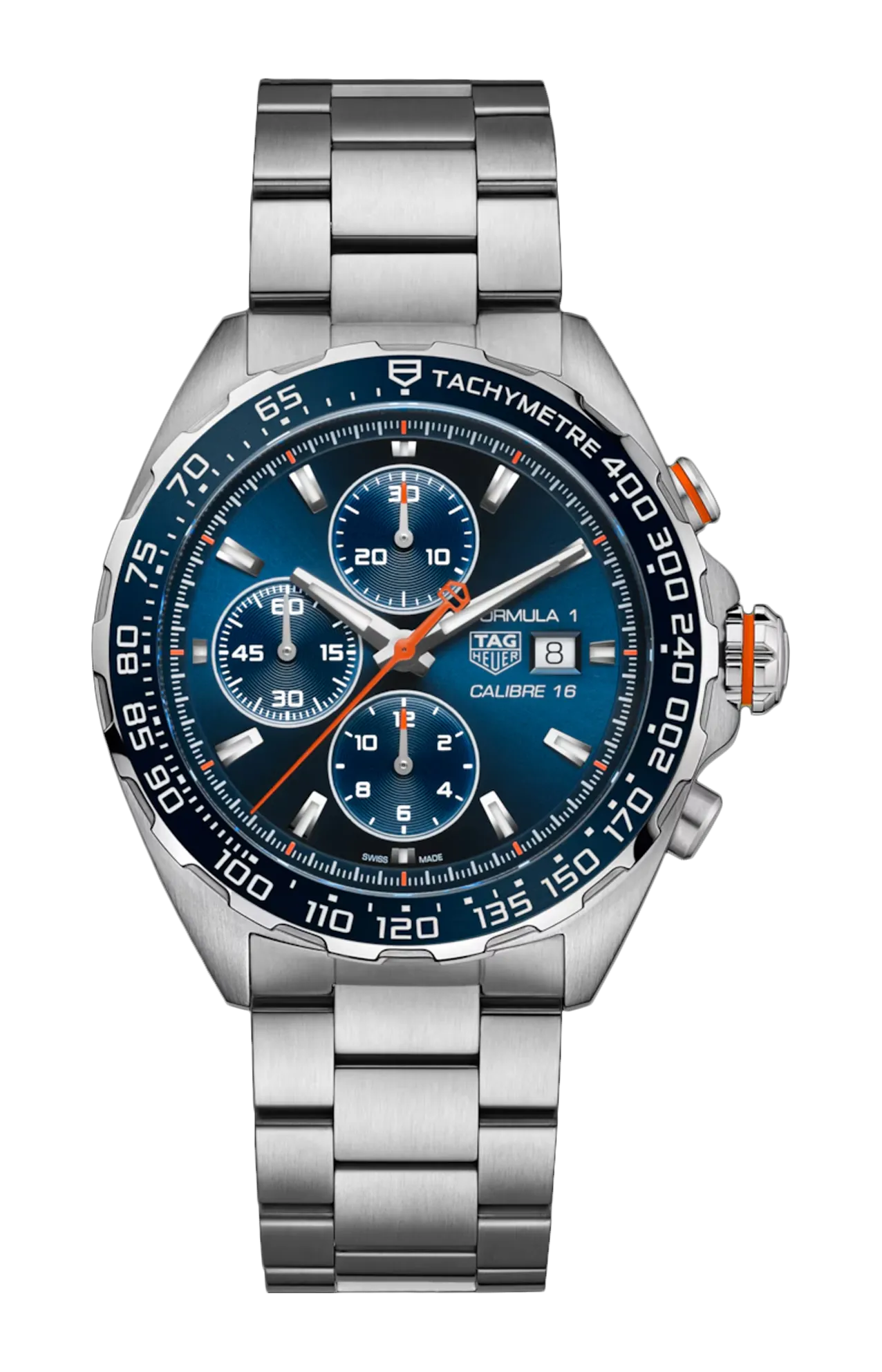 TAG HEUER FORMULA 1 CHRONOGRAPH - CAZ201G.BA0876