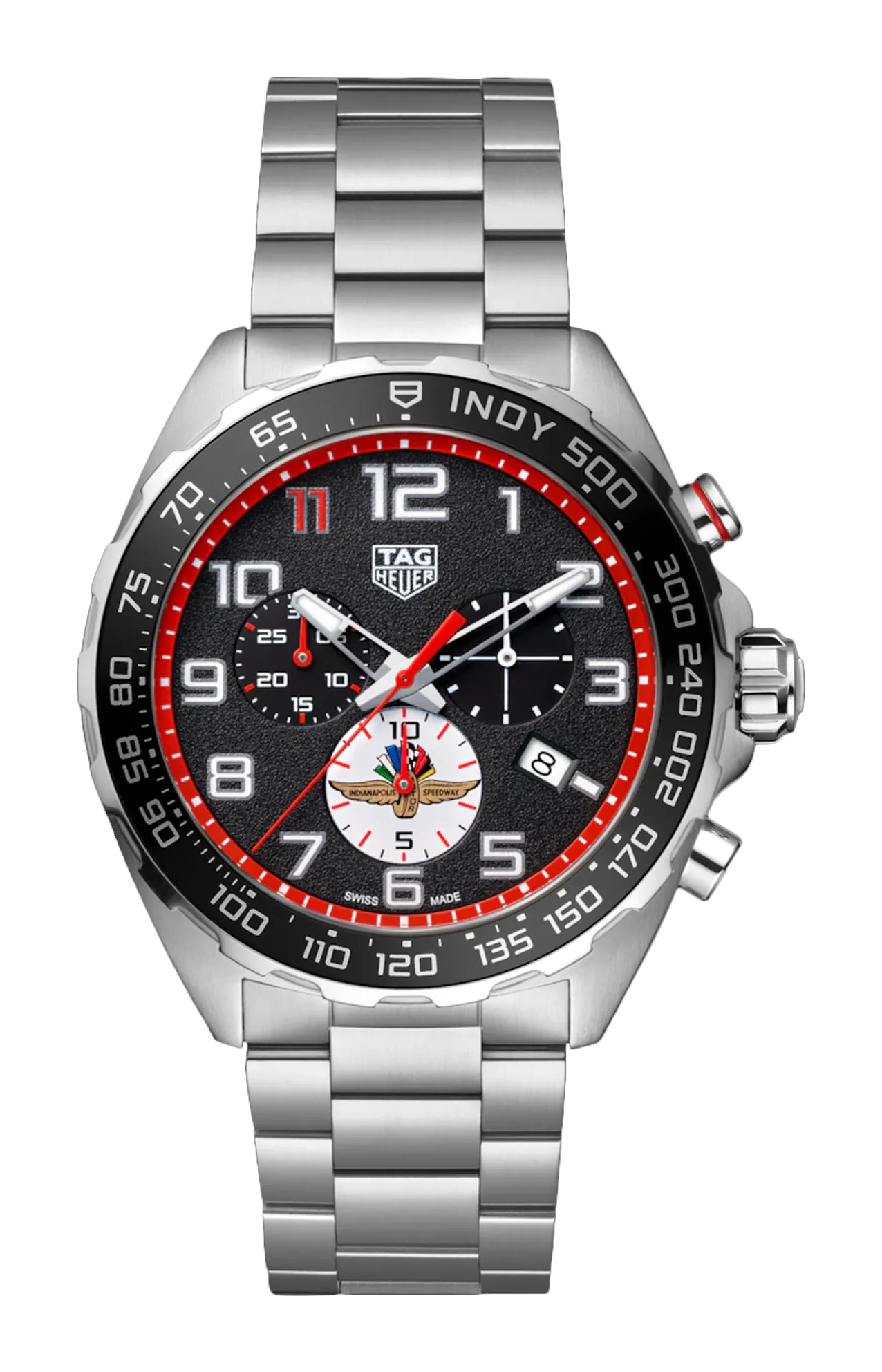 TAG HEUER FORMULA 1 CHRONOGRAPH X INDY 500 - EDIZIONE SPECIALE - CAZ101AW.BA0842