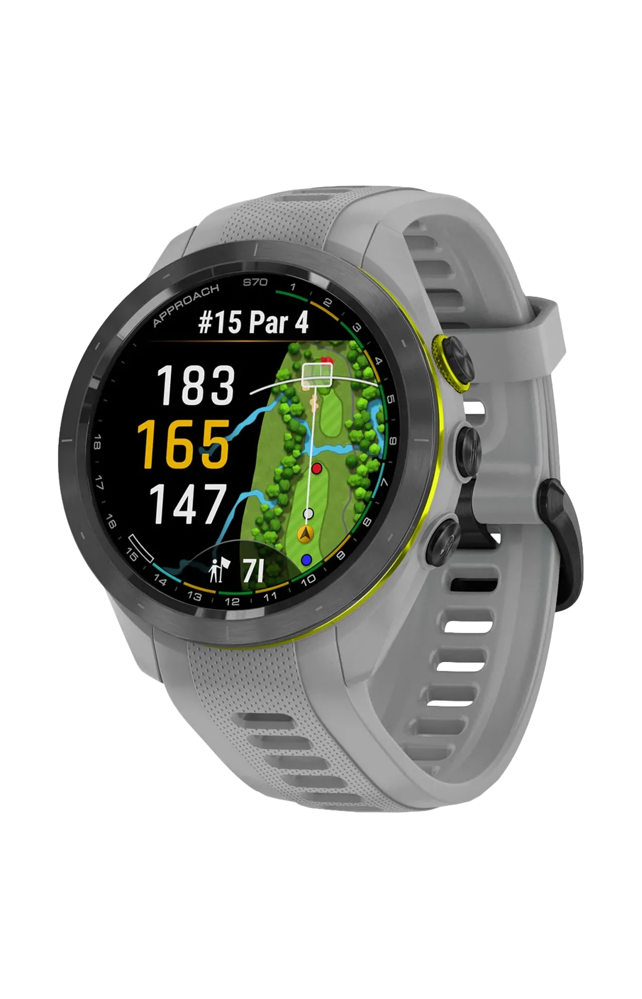 APPROACH® S70 - 42 MM - 010-02746-11