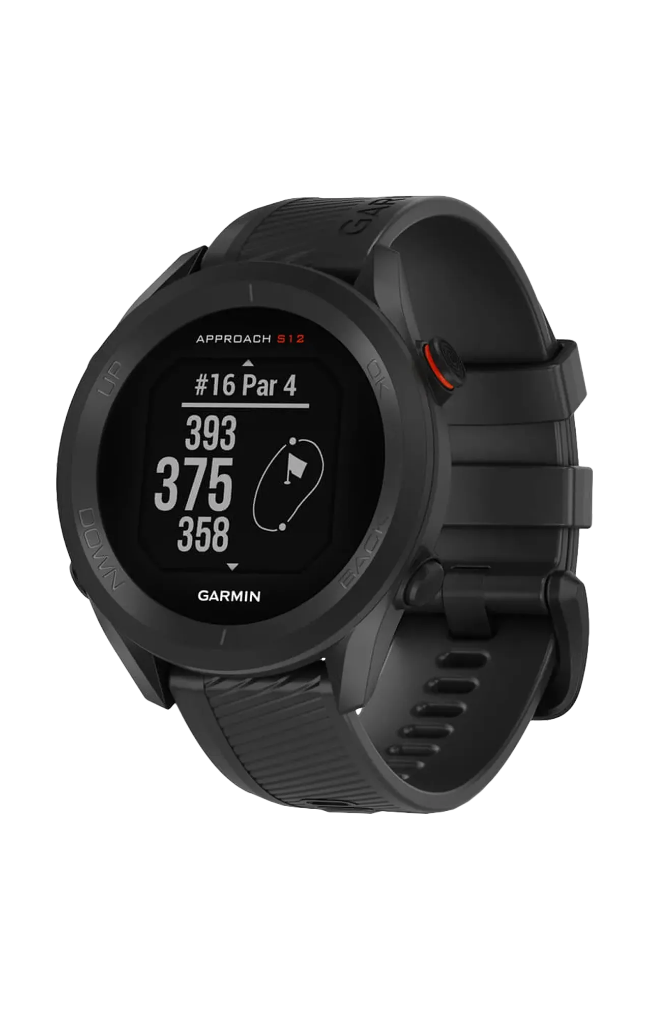 APPROACH® S12 NERO - 010-02472-10