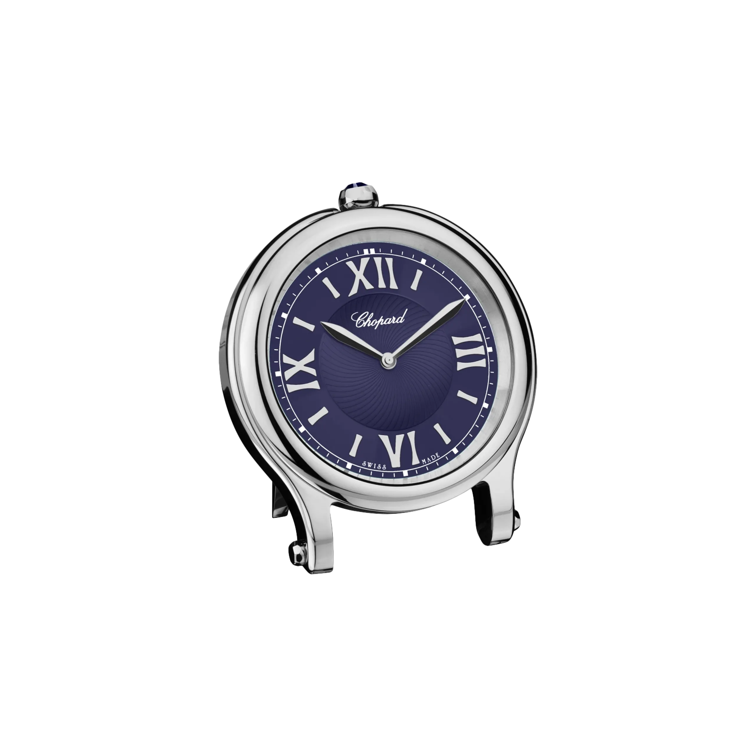 CHOPARD - OROLOGIO DA TAVOLO HAPPY SPORT, ACCIAIO INOSSIDABILE - 95020-0119