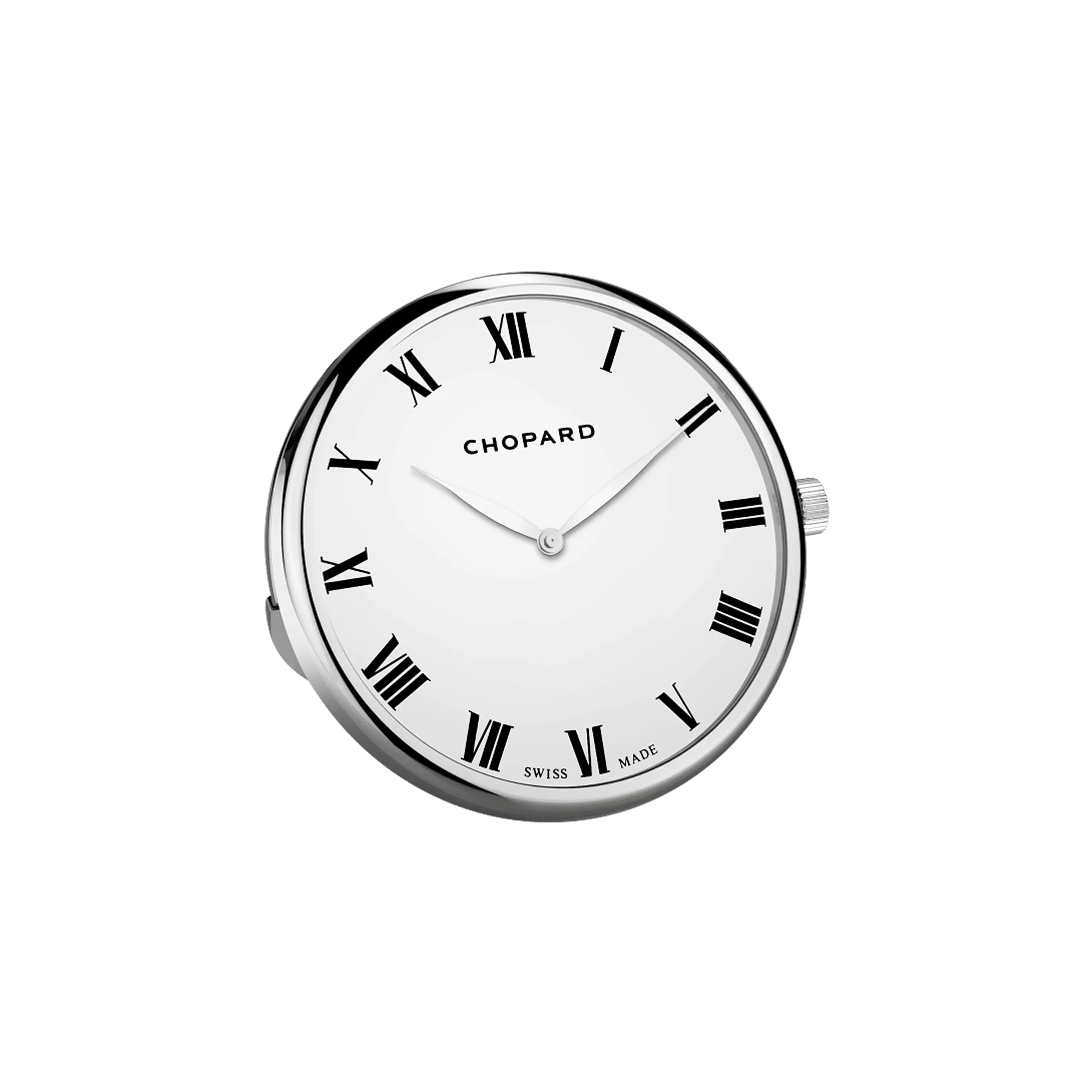 CHOPARD - OROLOGIO DA TAVOLO CLASSIC, METALLO COLOR ARGENTO - 95020-0091