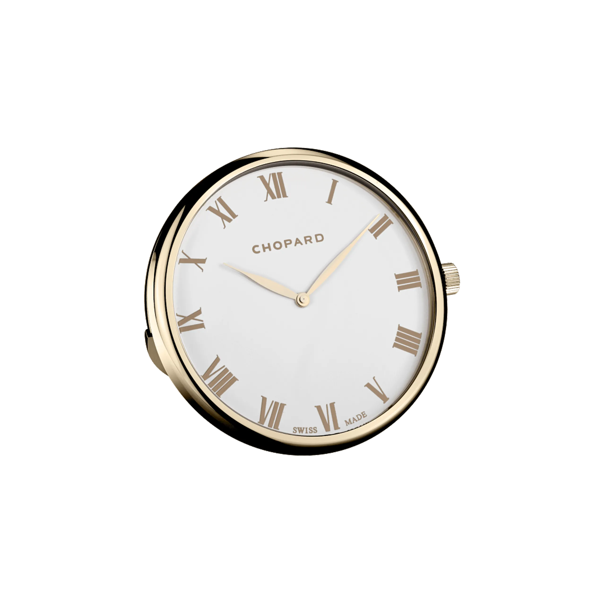 CHOPARD - OROLOGIO DA TAVOLO CLASSIC, METALLO TONALITA' ORO ROSA - 95020-0121