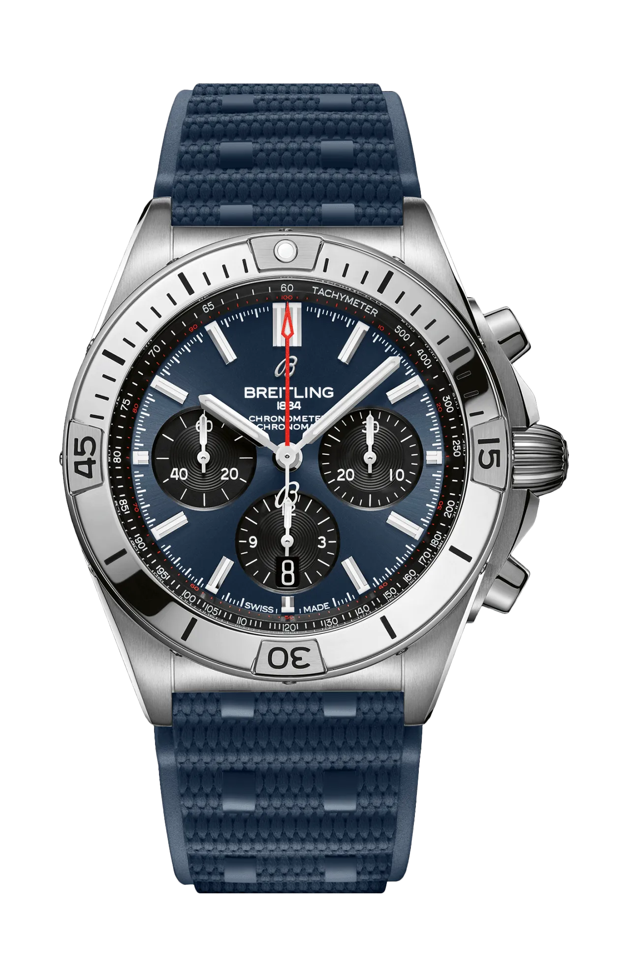 CHRONOMAT B01 42 - AB0134101C1S1