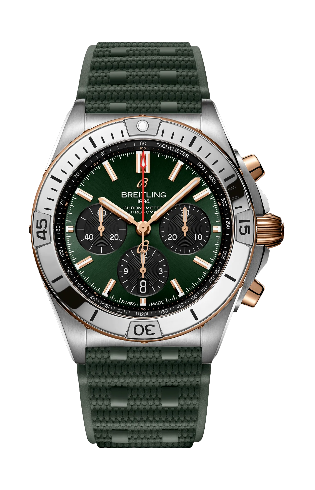 CHRONOMAT B01 42 - UB0134131L1S1