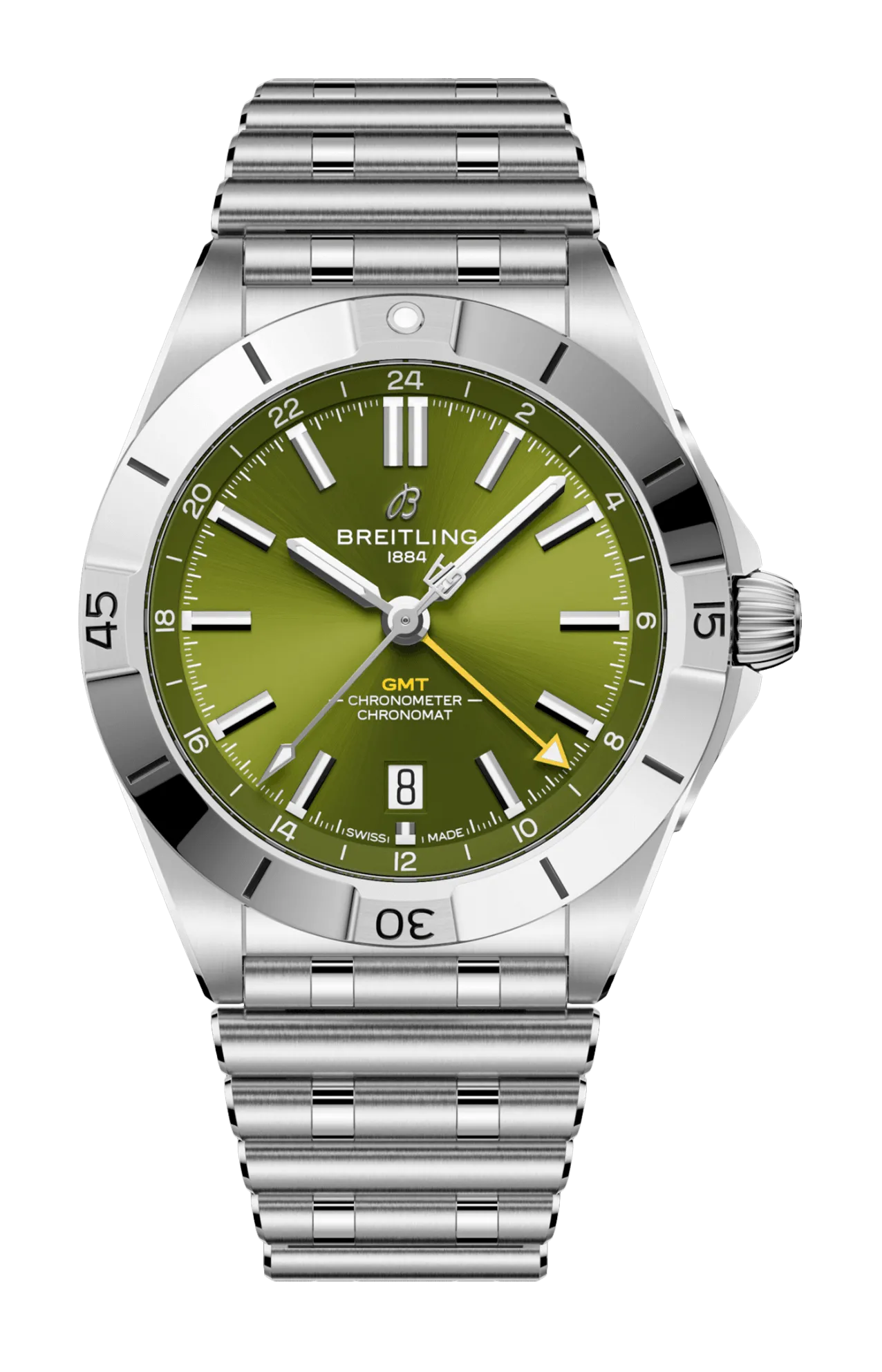 CHRONOMAT AUTOMATIC GMT 40 GIANNIS ANTETOKOUNMPO - A32398A11L1A1