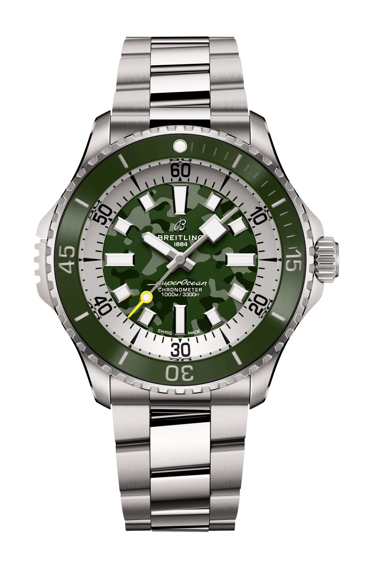 SUPEROCEAN AUTOMATIC 46 SUPER DIVER - E10379D31L1E1