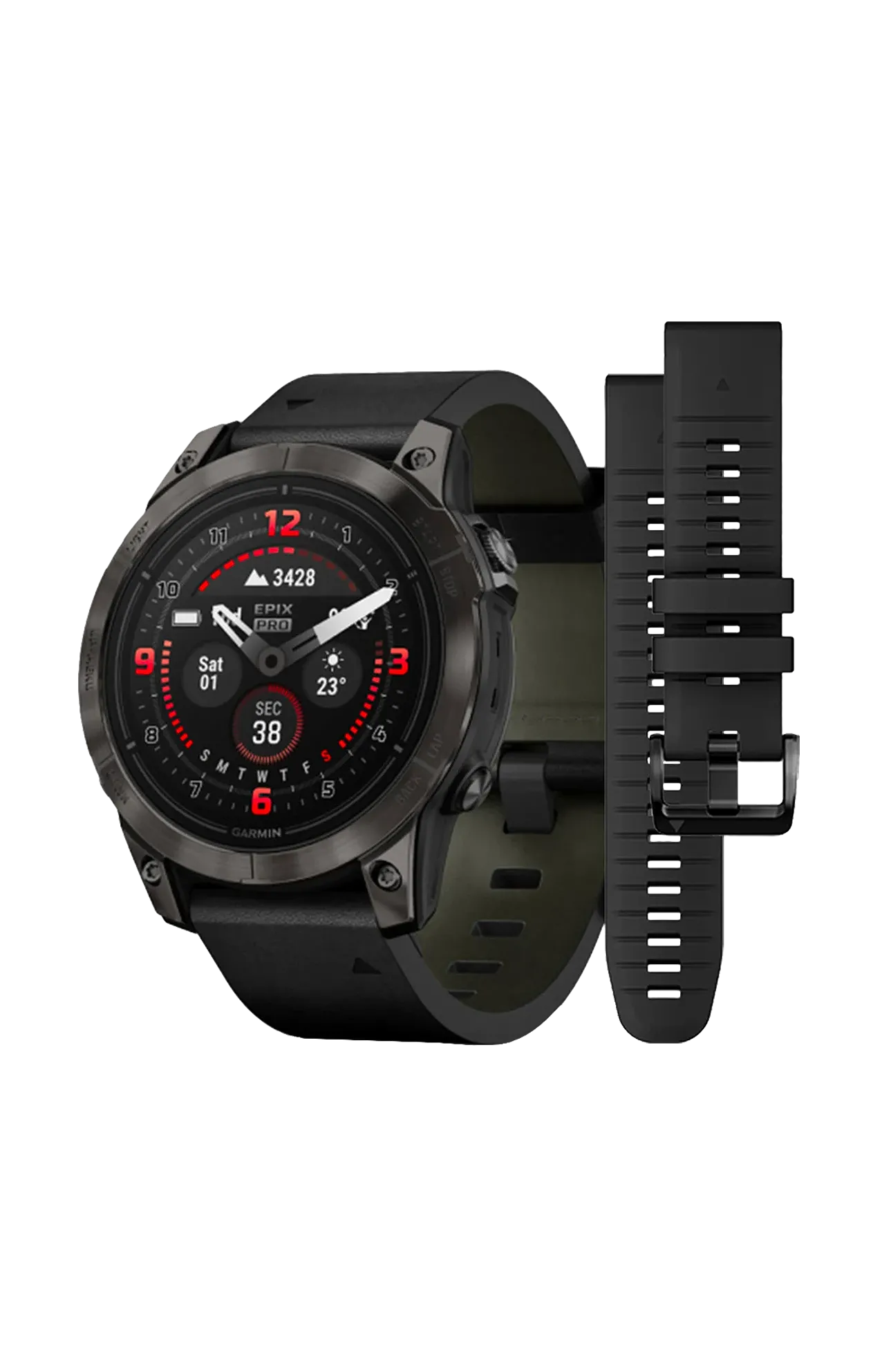 EPIX™ PRO (GEN 2 ) SAPPHIRE EDITION | 47 MM - 010-02803-30