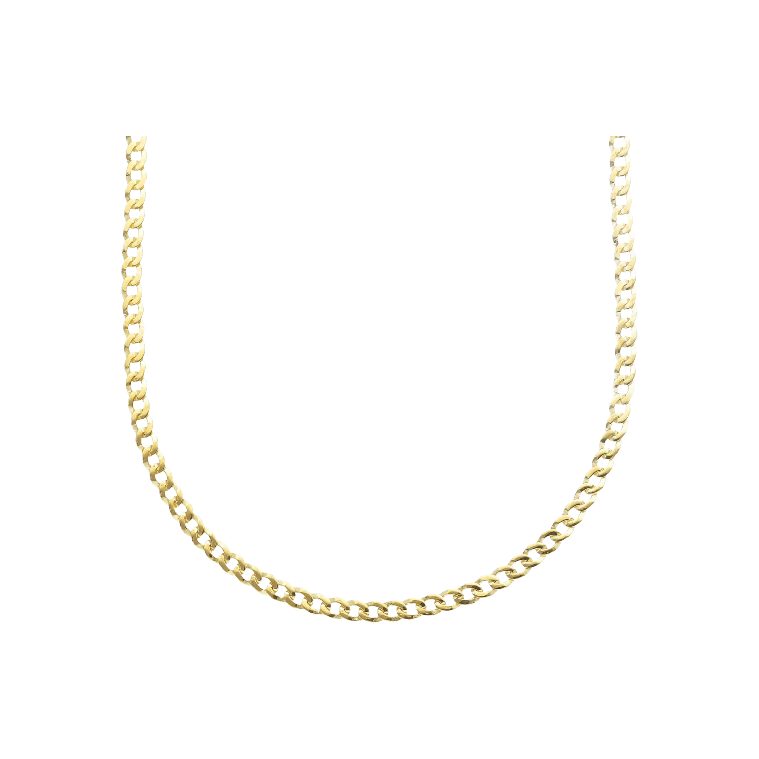 COLLANA GROUMETTE IN ORO GIALLO - MMF060GG60