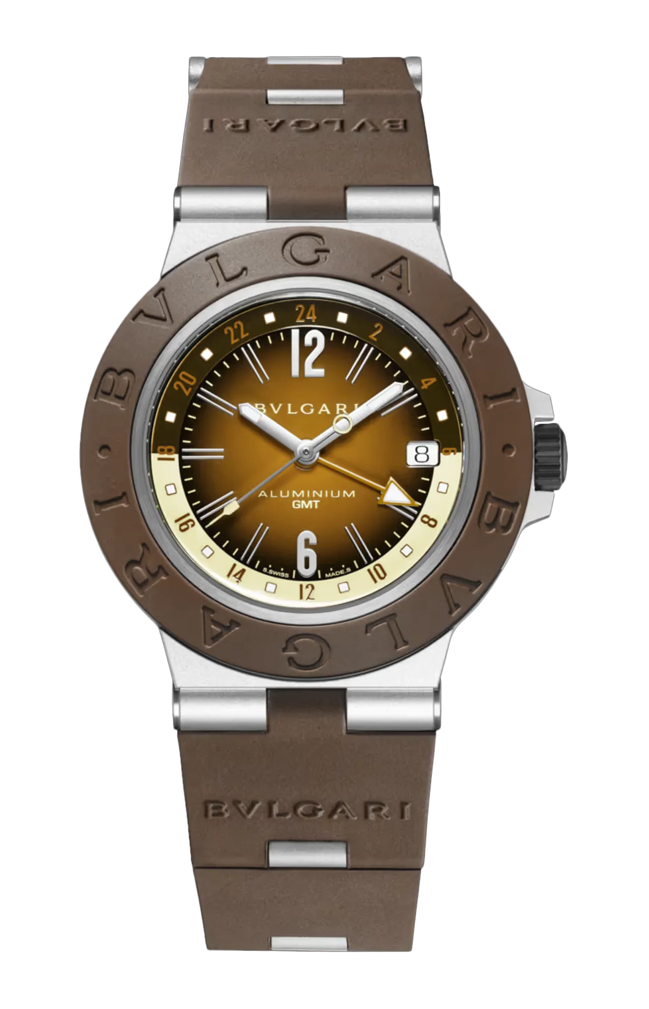 BVLGARI ALUMINIUM X FENDER® - LIMITED EDITION - RE000096