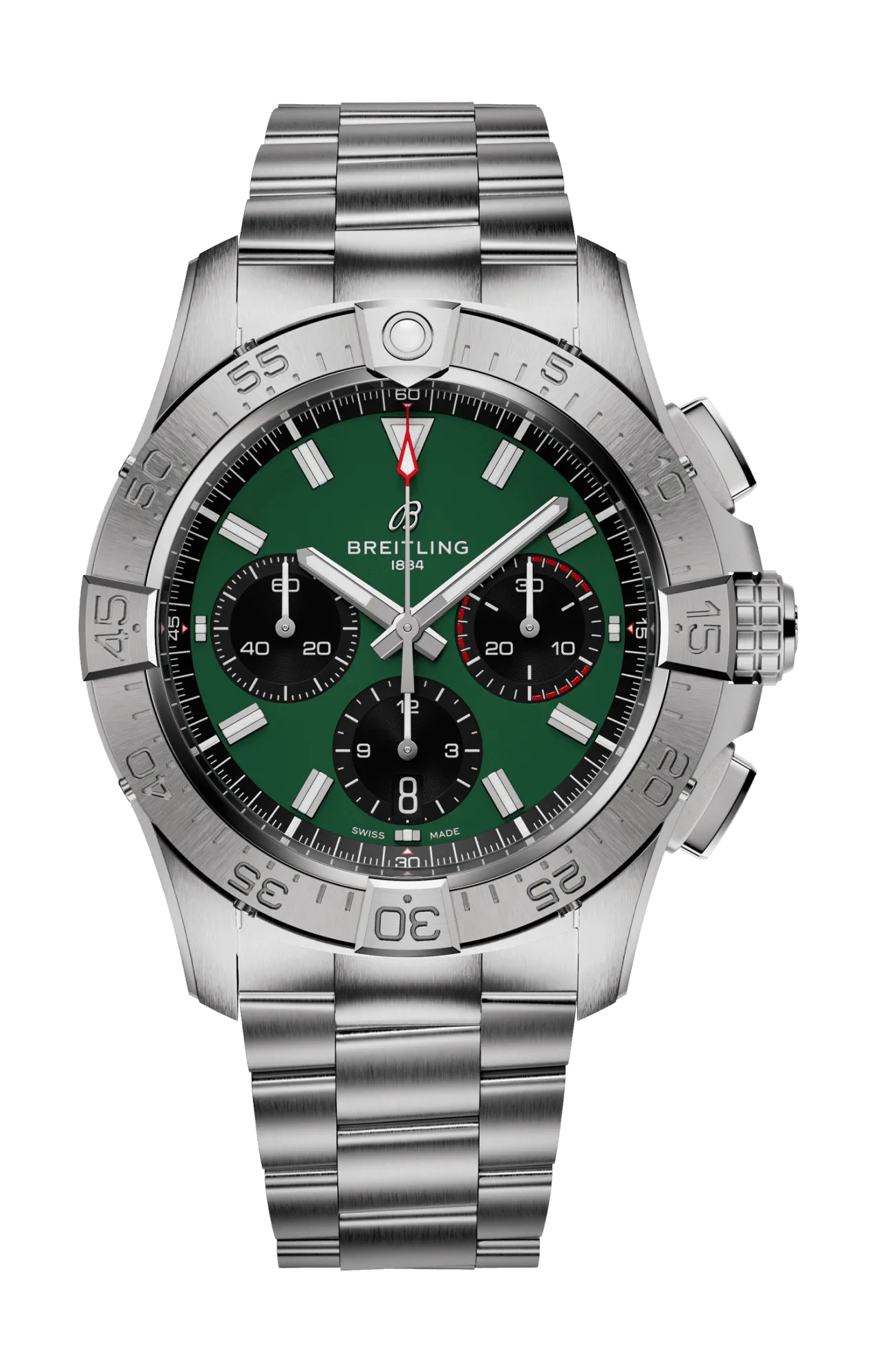 AVENGER B01 CHRONOGRAPH 42 - AB0146101L1A1