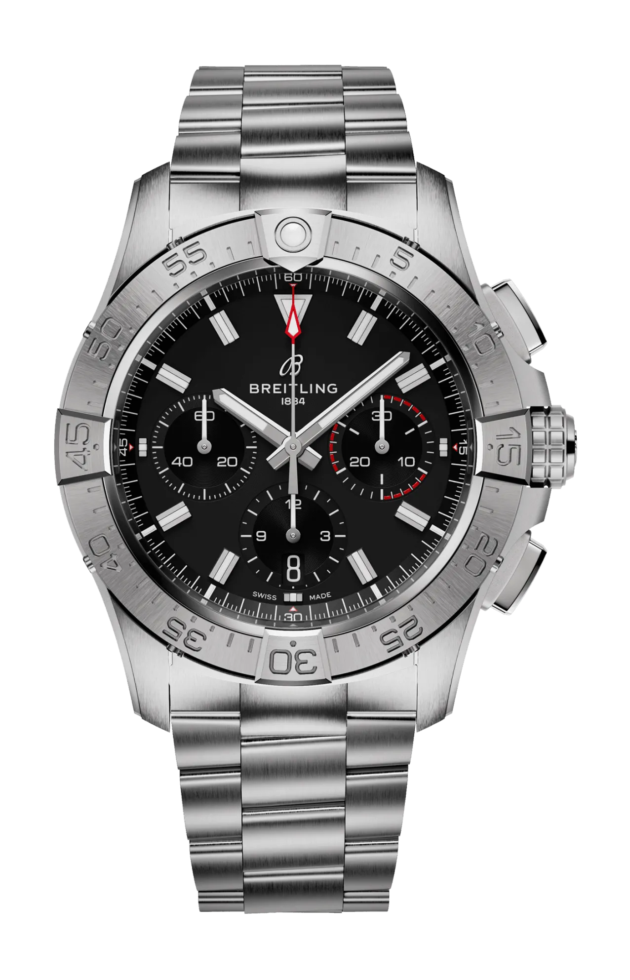AVENGER B01 CHRONOGRAPH 42 - AB0146101B1A1