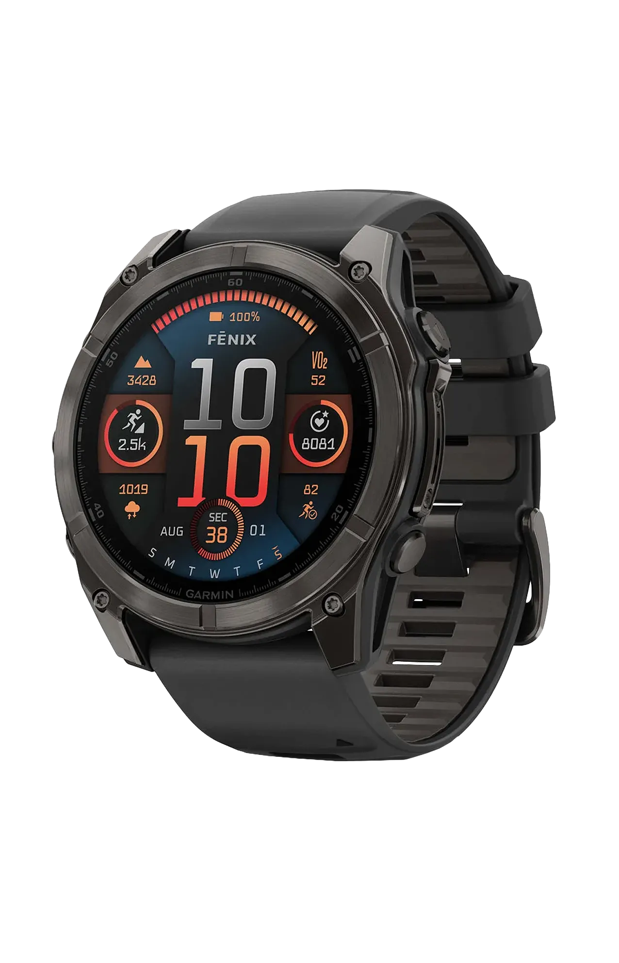 FĒNIX® 8 - 51 MM, AMOLED - 010-02905-21