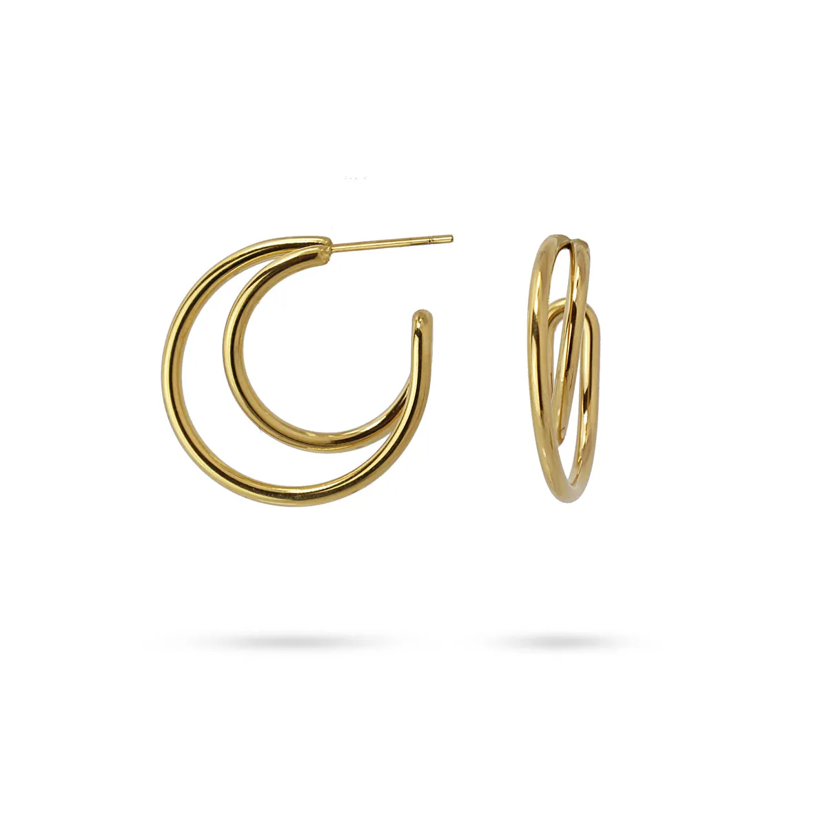 Orecchini Anartxy donna curvy