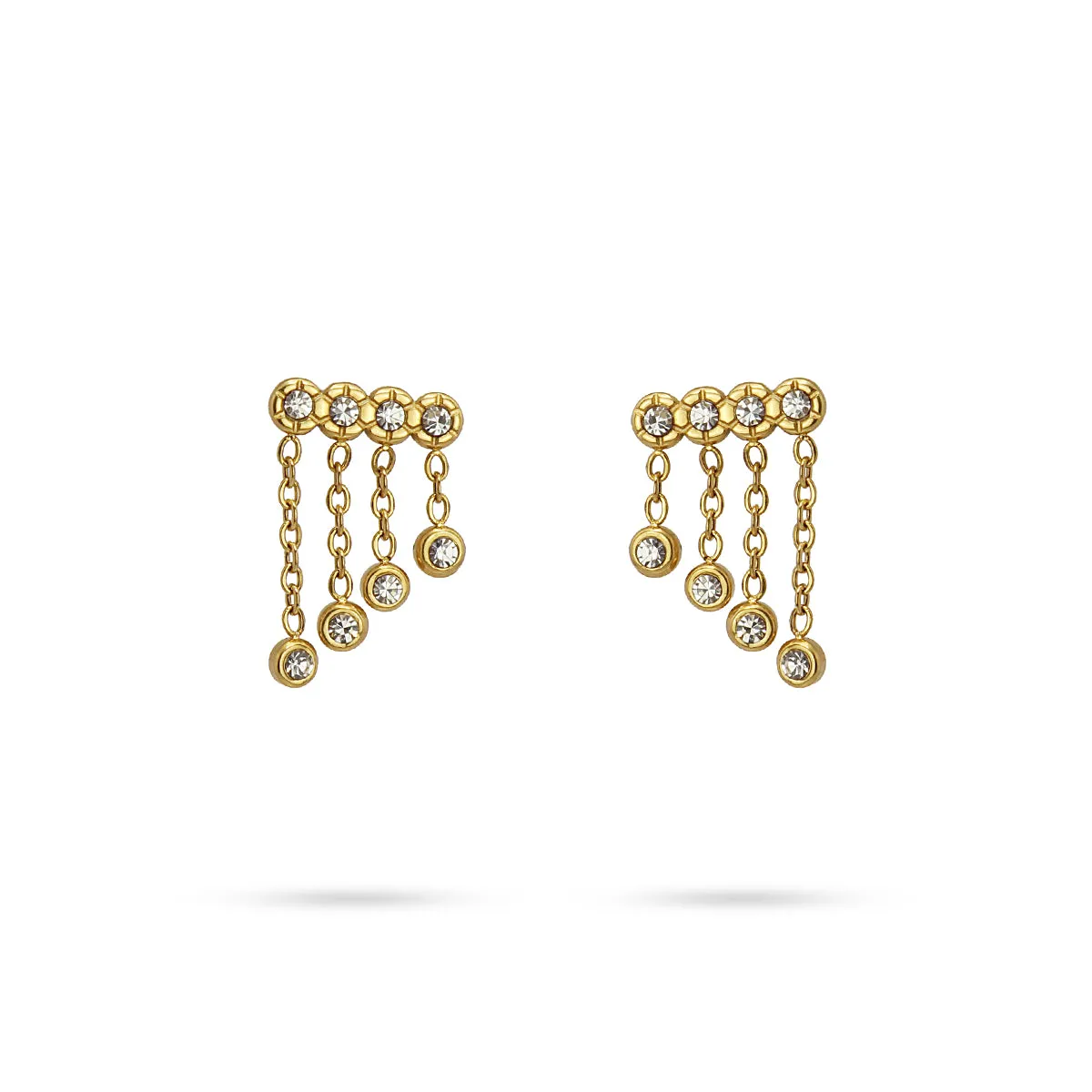 Orecchini donna Anartxy mini cascata