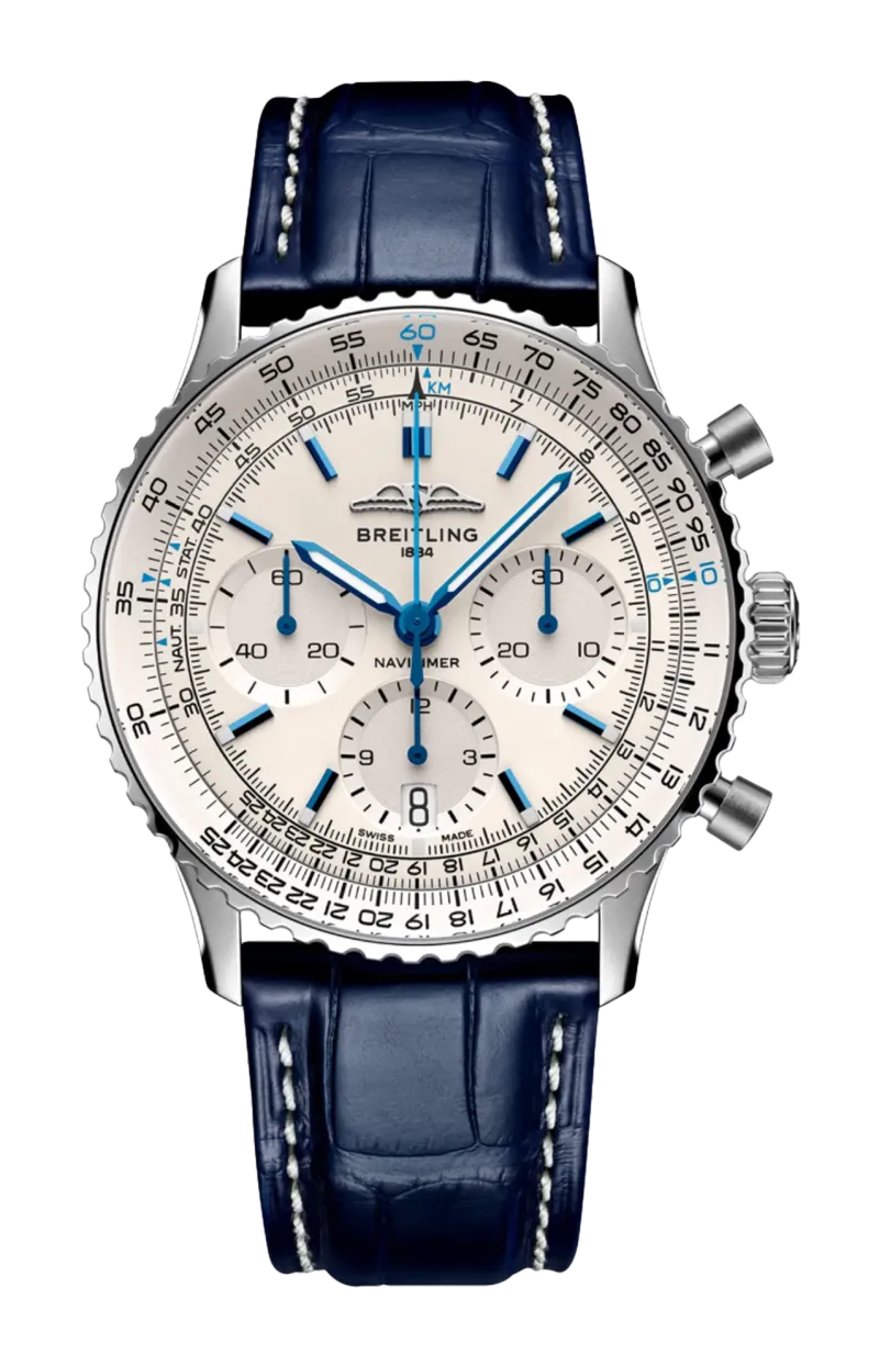 NAVITIMER B01 CHRONOGRAPH 41 - AB0139A71G1P1