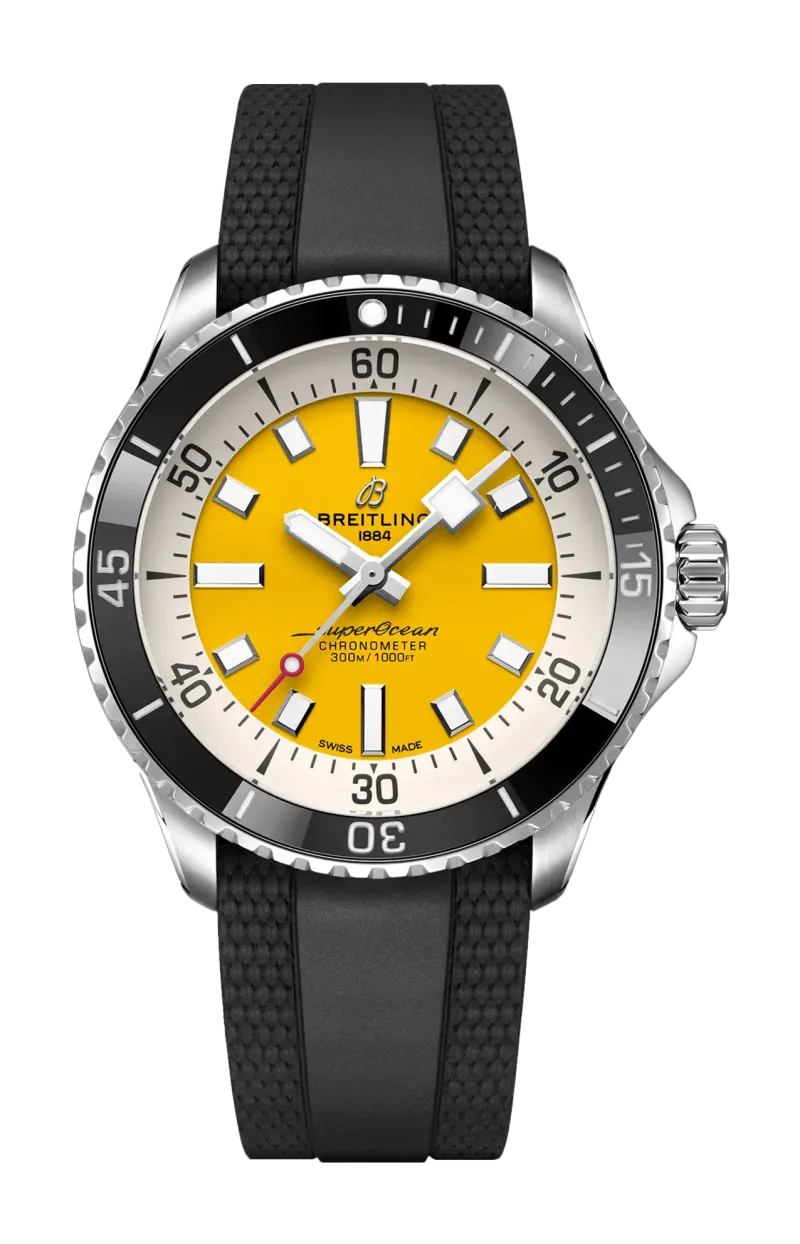 SUPEROCEAN AUTOMATIC 42 - A17375211I1S1