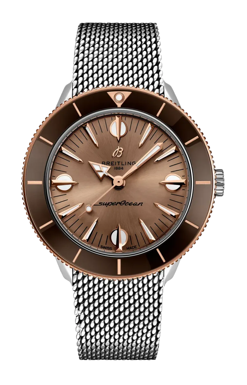 SUPEROCEAN HERITAGE '57 HIGHLANDS - U10340E31A1A1