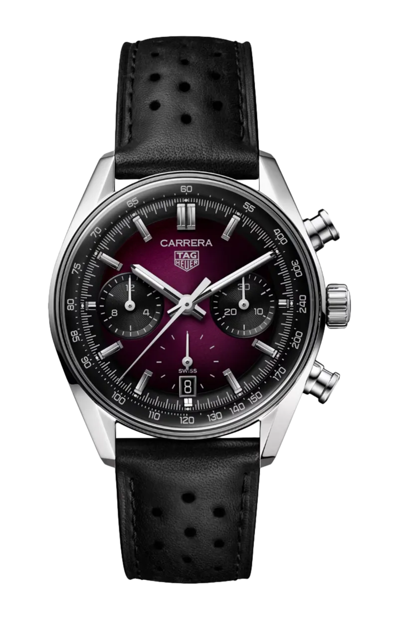 TAG HEUER CARRERA CHRONOGRAPH - CBS2219.FC6607