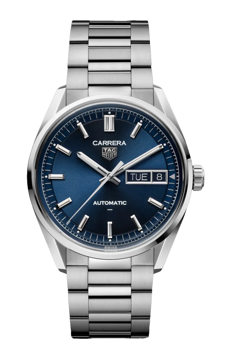 TAG HEUER CARRERA DAY-DATE - WDA2112.BA0043