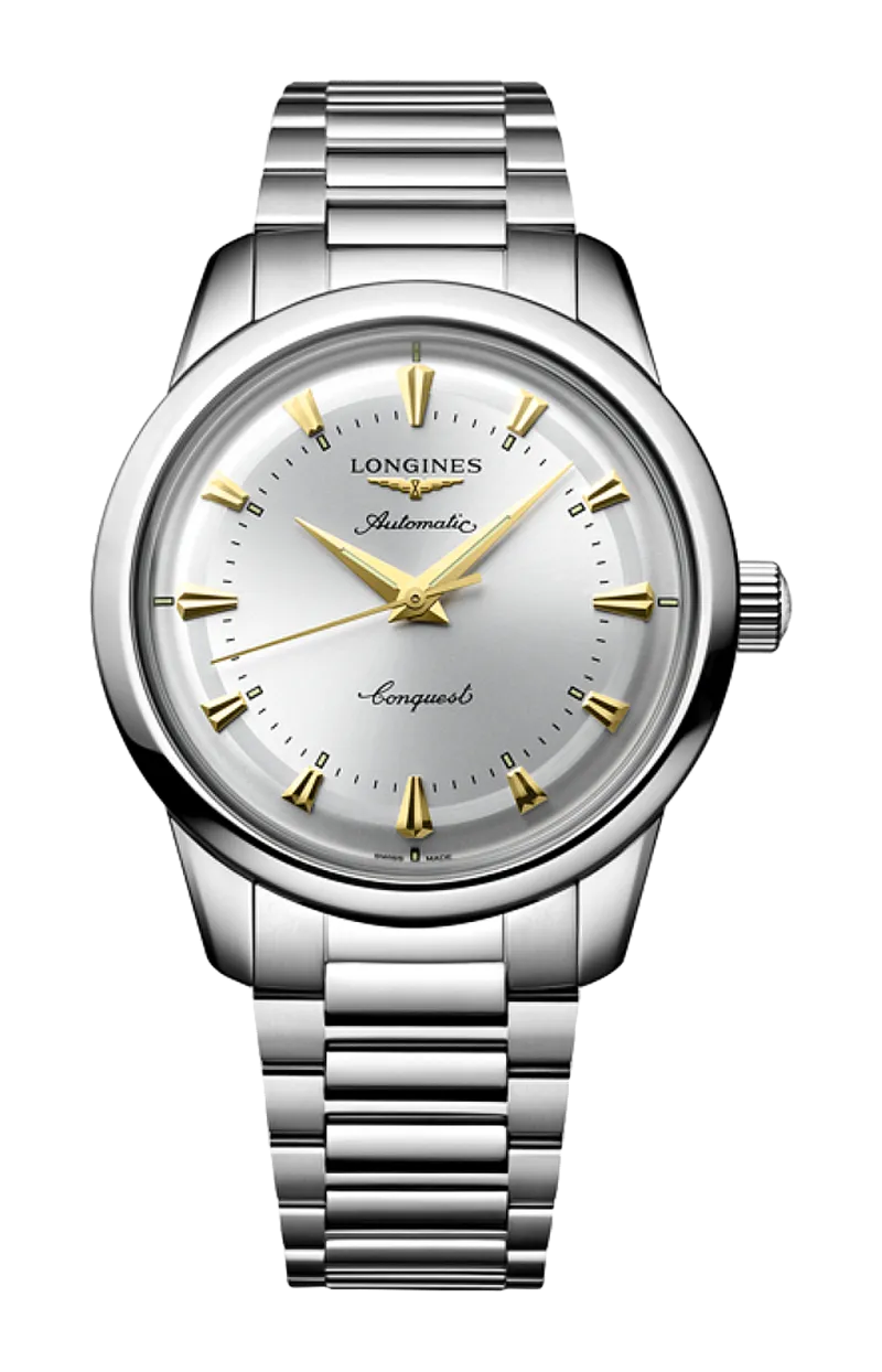 CONQUEST HERITAGE 40 MM - L1.650.4.72.6