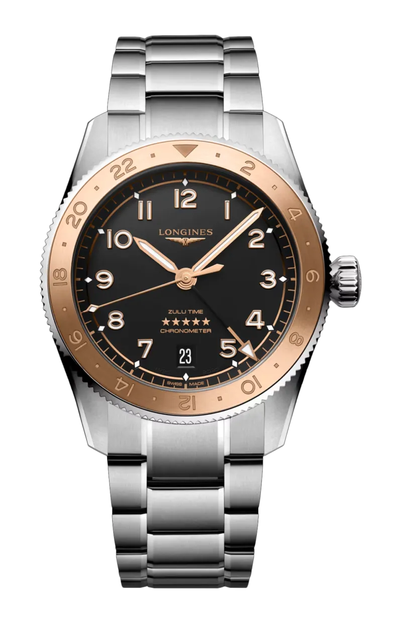 LONGINES SPIRIT ZULU 1925 - L3.803.5.53.6