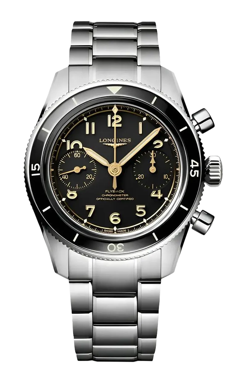 LONGINES SPIRIT FLYBACK - L3.721.4.53.6