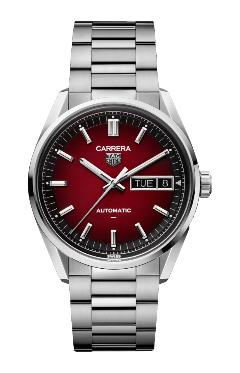 TAG HEUER CARRERA DAY-DATE - WDA2113.BA0043