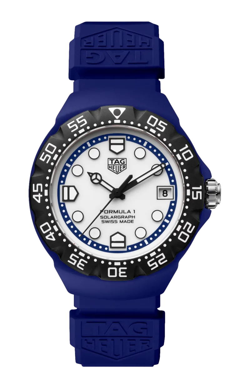 TAG HEUER FORMULA 1 SOLARGRAPH - LIMITED EDITION - WBY1162.FT8105