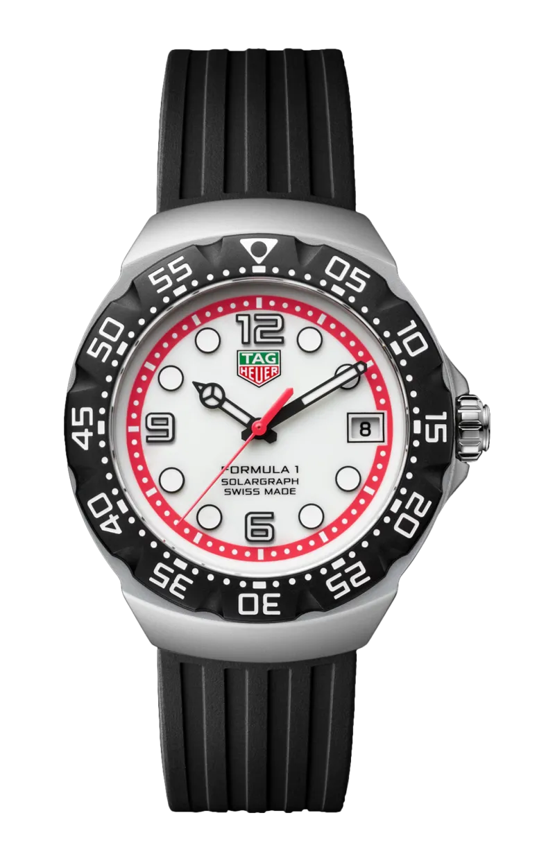 TAG HEUER FORMULA 1 SOLARGRAPH - WBY111A.FT8106