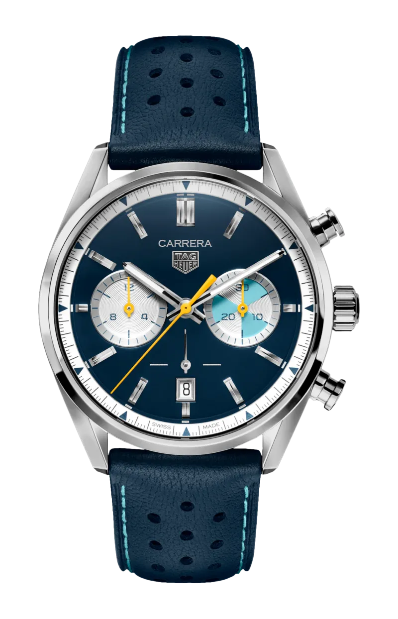 TAG HEUER CARRERA CHRONOGRAPH - LIMITED EDITION - CBN201N.FC6620