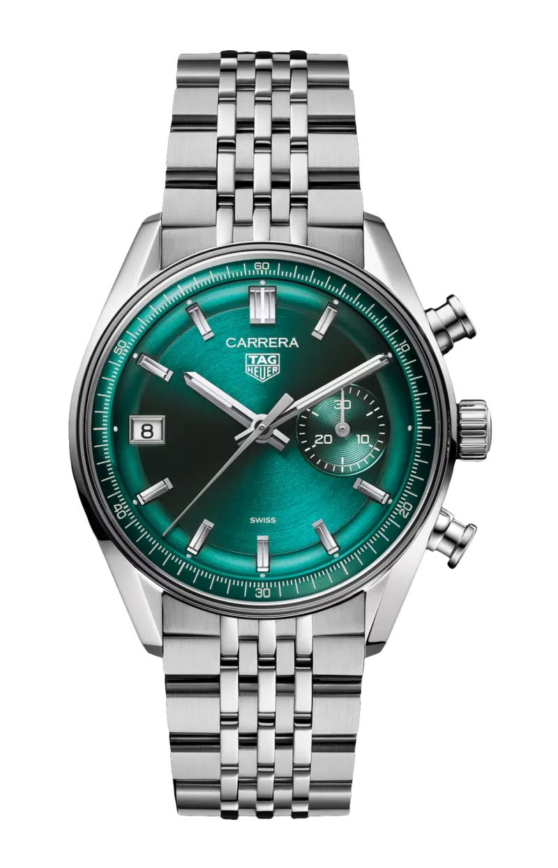 TAG HEUER CARRERA CHRONOGRAPH - CBS2211.BA0048