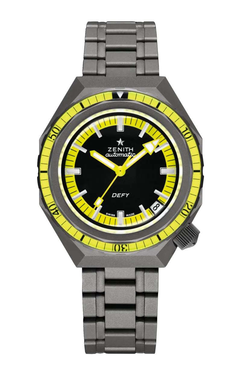 DEFY REVIVAL - 97.A3648.670/21.M3648