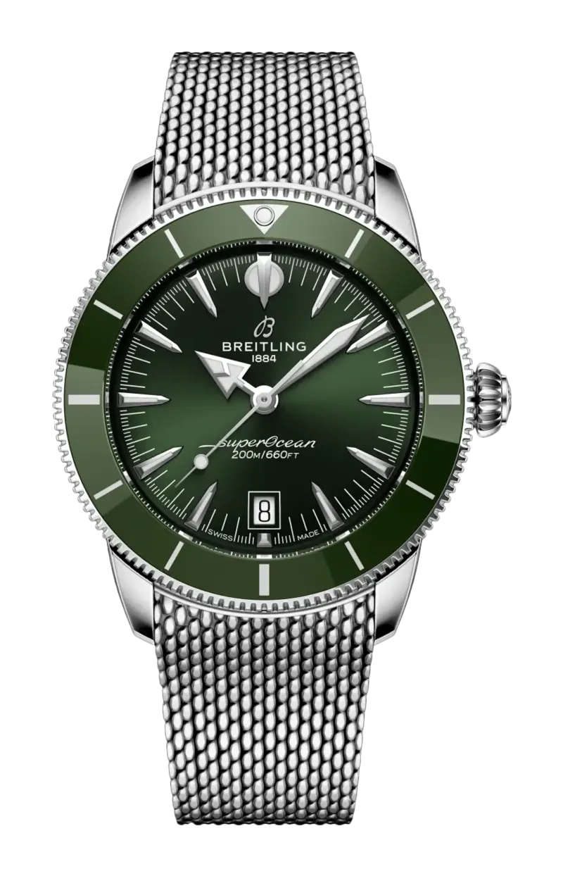 SUPEROCEAN HERITAGE B31 AUTOMATIC 42 - AB3111361L1A1