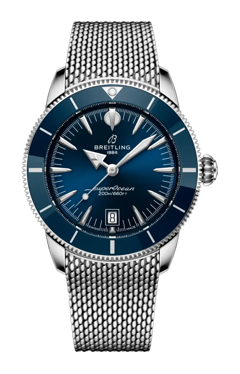 SUPEROCEAN HERITAGE B31 AUTOMATIC 42 - AB3111161C1A1