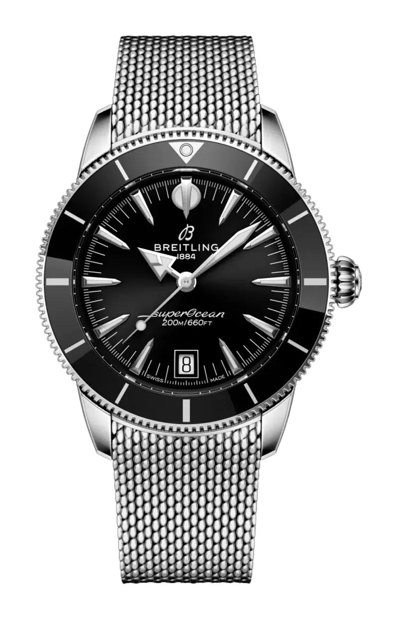 SUPEROCEAN HERITAGE B31 AUTOMATIC 40 - AB3110241B1A1