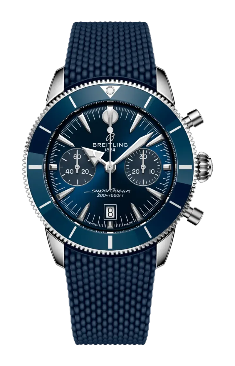 SUPEROCEAN HERITAGE B01 CHRONOGRAPH 42 - AB0156161C1S1