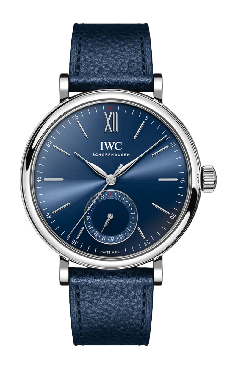 PORTOFINO AUTOMATIC POINTER DATE LAUREUS - LIMITED EDITION - IW359202
