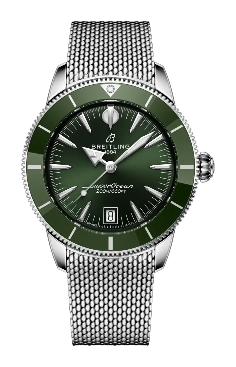 SUPEROCEAN HERITAGE B31 AUTOMATIC 40 - AB3110361L1A1