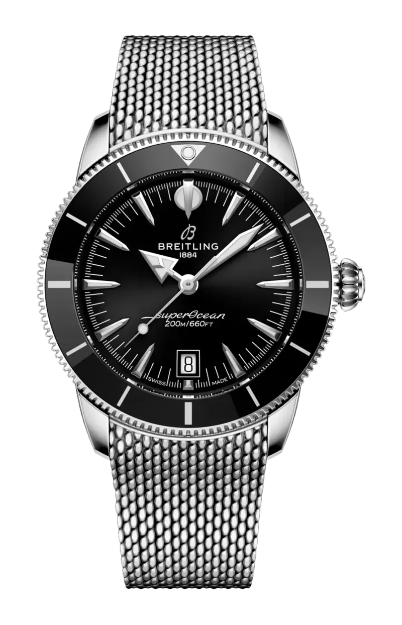 SUPEROCEAN HERITAGE B31 AUTOMATIC 42 - AB3111241B1A1