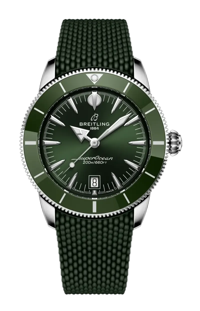 SUPEROCEAN HERITAGE B31 AUTOMATIC 42 - AB3111361L1S1