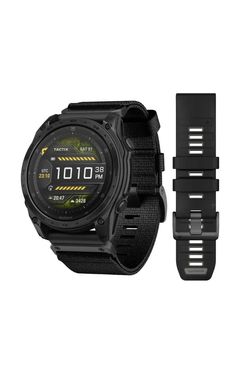 TACTIX® 8 – 51 MM, AMOLED CON CALCOLATORE APPLIED BALLISTICS ULTRALIGHT™ - 010-03406-01