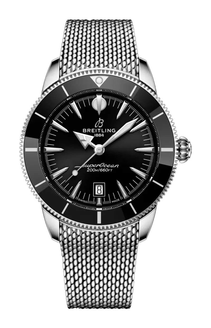 SUPEROCEAN HERITAGE B31 AUTOMATIC 44 -  AB3112241B1A1